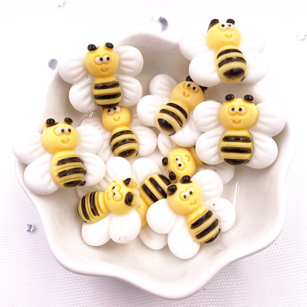 Home Decor Ikea - Handgeschilderde hars Kawaii kleurrijke cartoon dier
