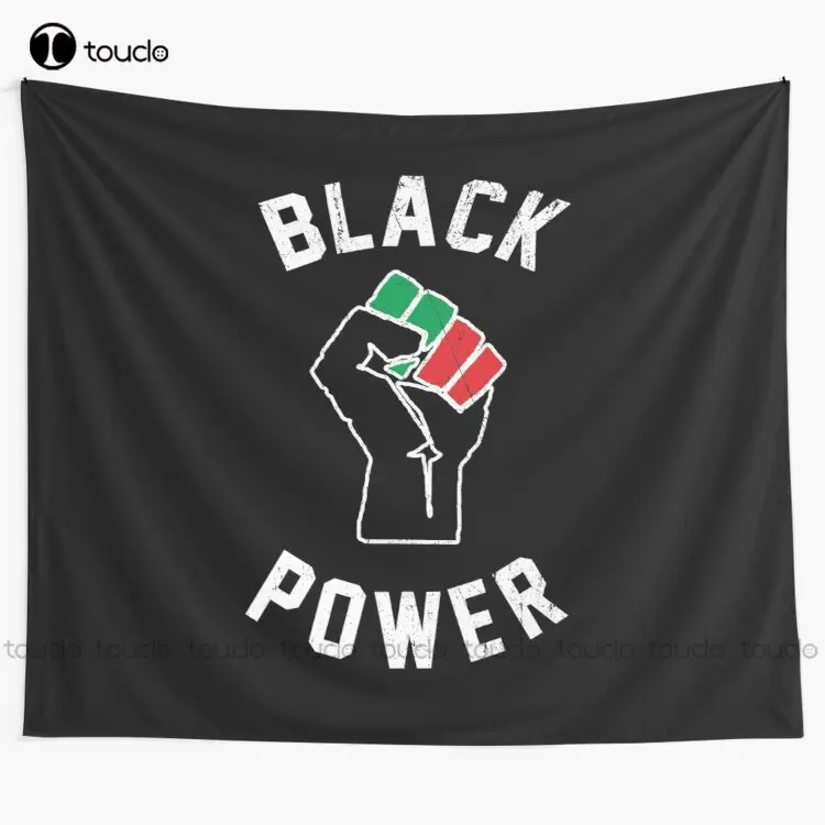 Home Decor Website Free - Black Power Vuist Tapijt Tapijt Website