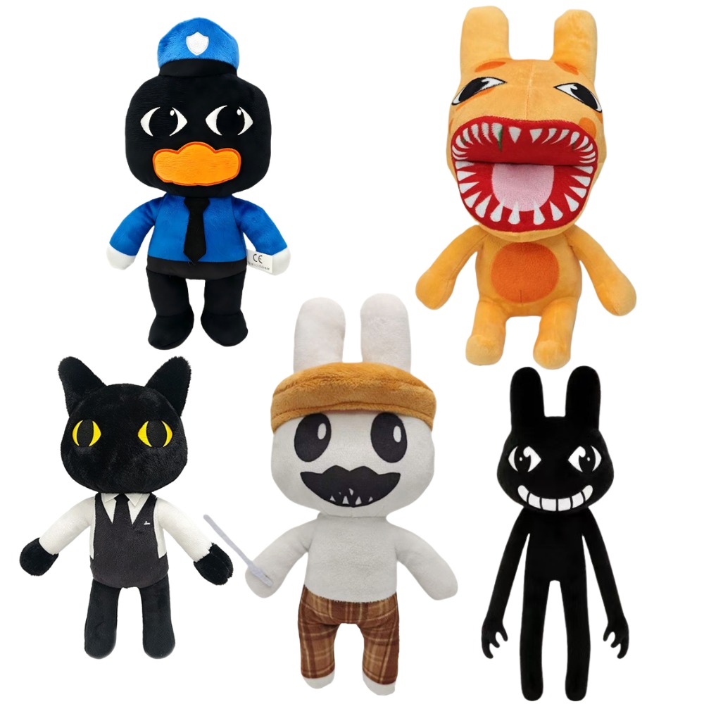 Home Decor Game - NIEUW Dierenziekenhuis Pluche Pop Speelgoed Horror