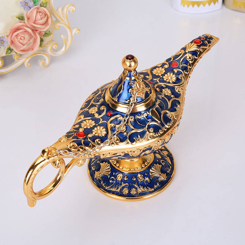 Grote Maat Aladdin Magic Lamp  - Home Decor Ikea recensie en prijs