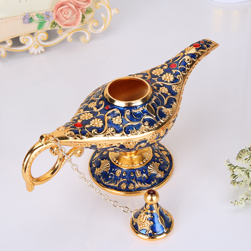 Grote Maat Aladdin Magic Lamp  - Home Decor Ikea recensie en prijs