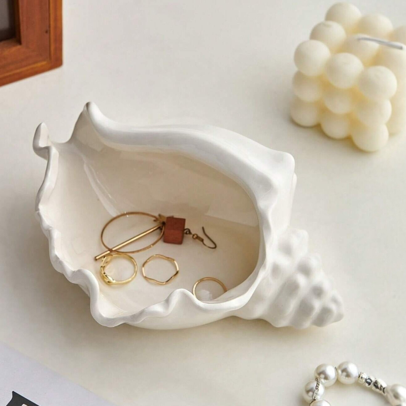 Keramische schaal sieradenscha - Home Decor Minimalist Style recensie en prijs