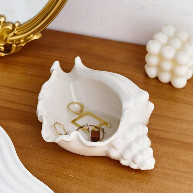 Keramische schaal sieradenscha - Home Decor Minimalist Style recensie en prijs
