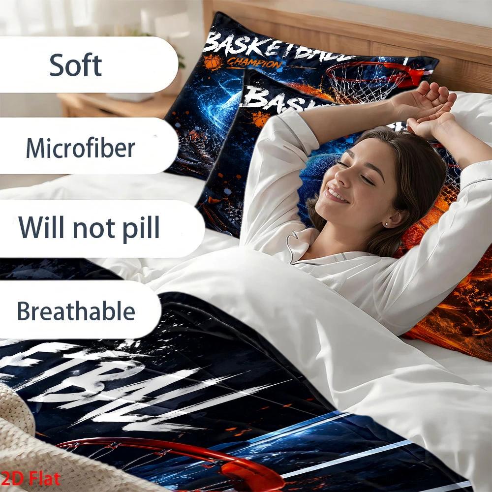 3-delige beddengoedset met bas - Home Decor Minimalist Style recensie en prijs