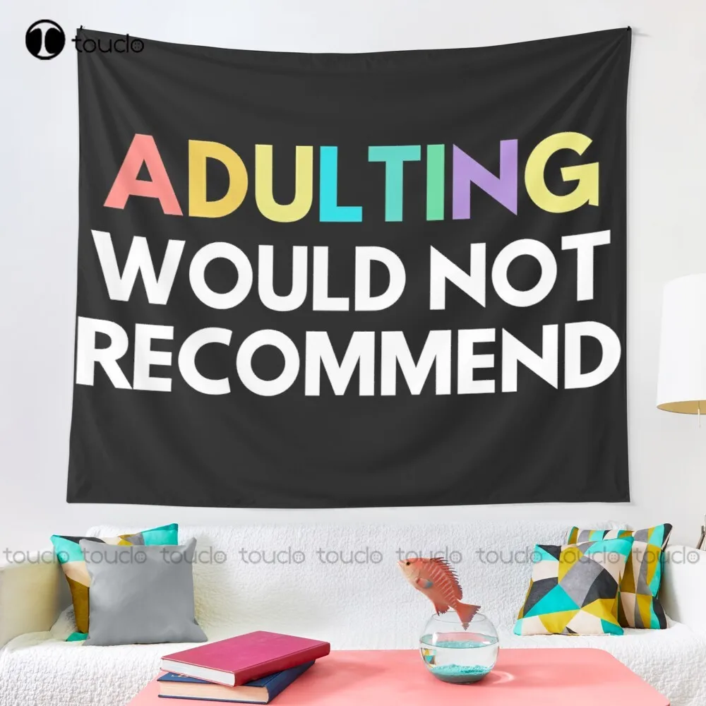Nieuwe volwassenen zouden niet - Home Decor Website Free recensie en prijs