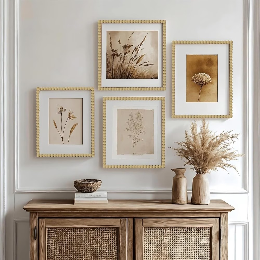 10ft Houtkleurige Kraalrandafw - Home Decor Wall Molding recensie en prijs