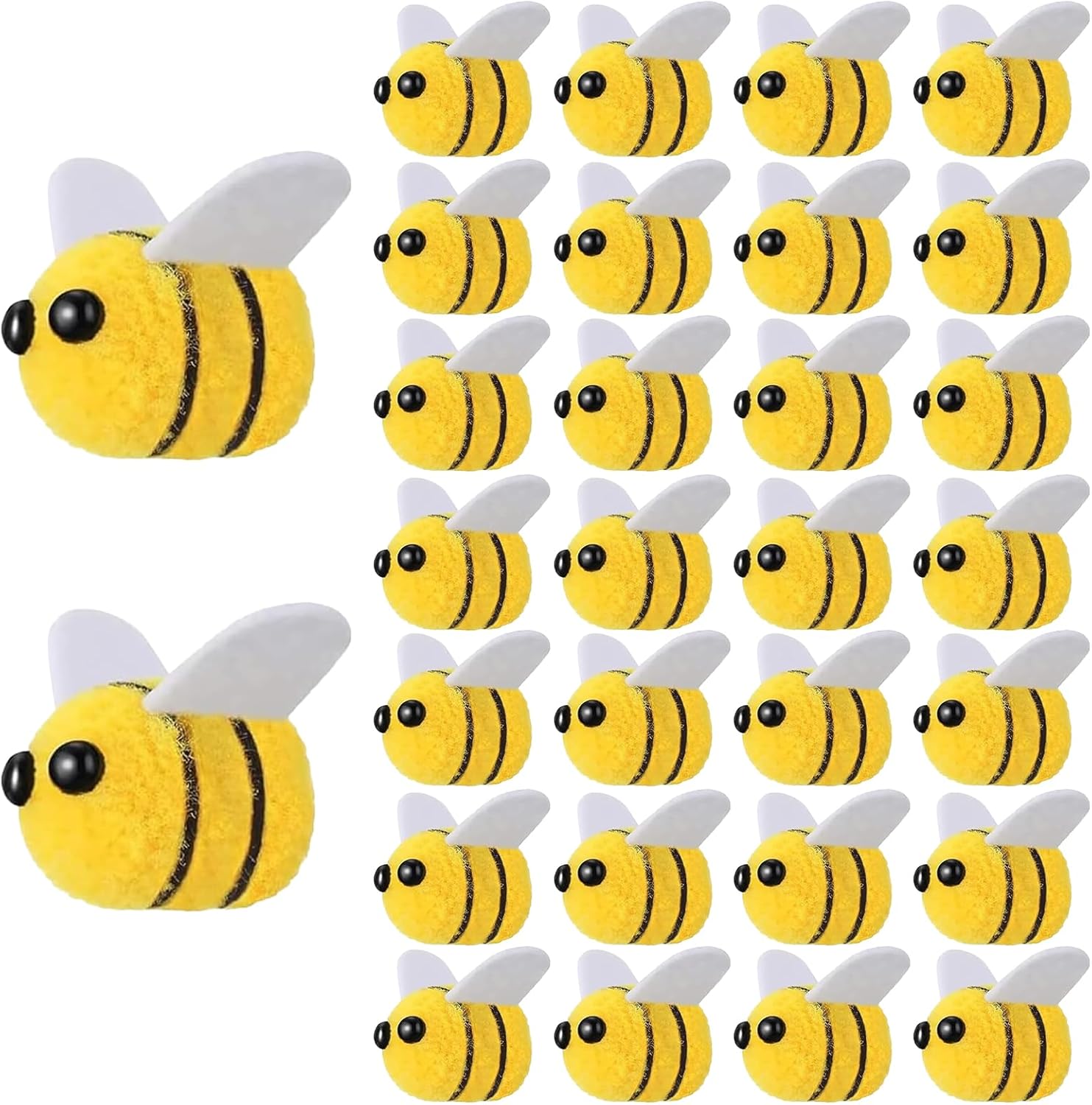 20 stuks Bee Pompom Haarbal Po - Home Decor Ikea recensie en prijs