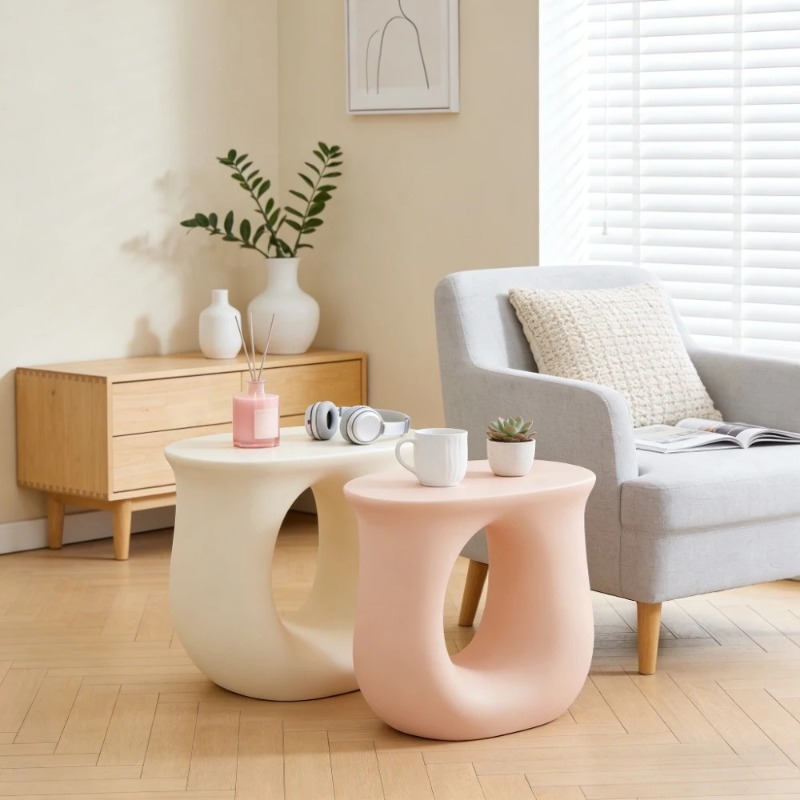 U-vormige hoekkoffietafel, kle - Home Decor Minimalist Style recensie en prijs