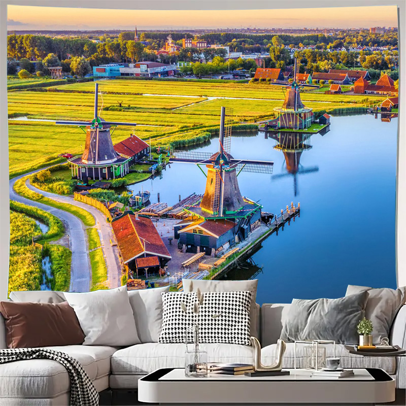 Grote Boheemse Nederlandse win - Home Decor Netherlands recensie en prijs