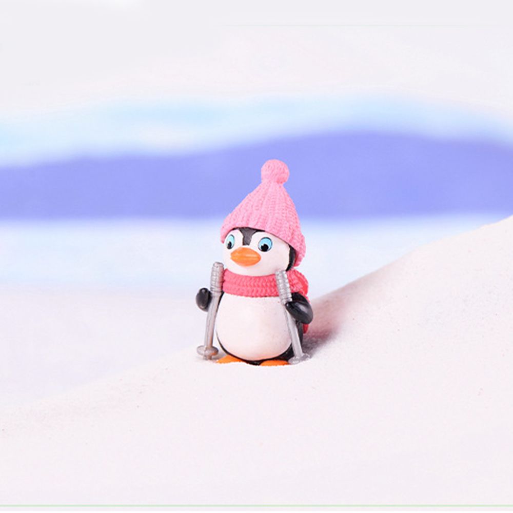 4 Stuks Leuke Cartoon Pinguïn  - Home Decor Ikea recensie en prijs