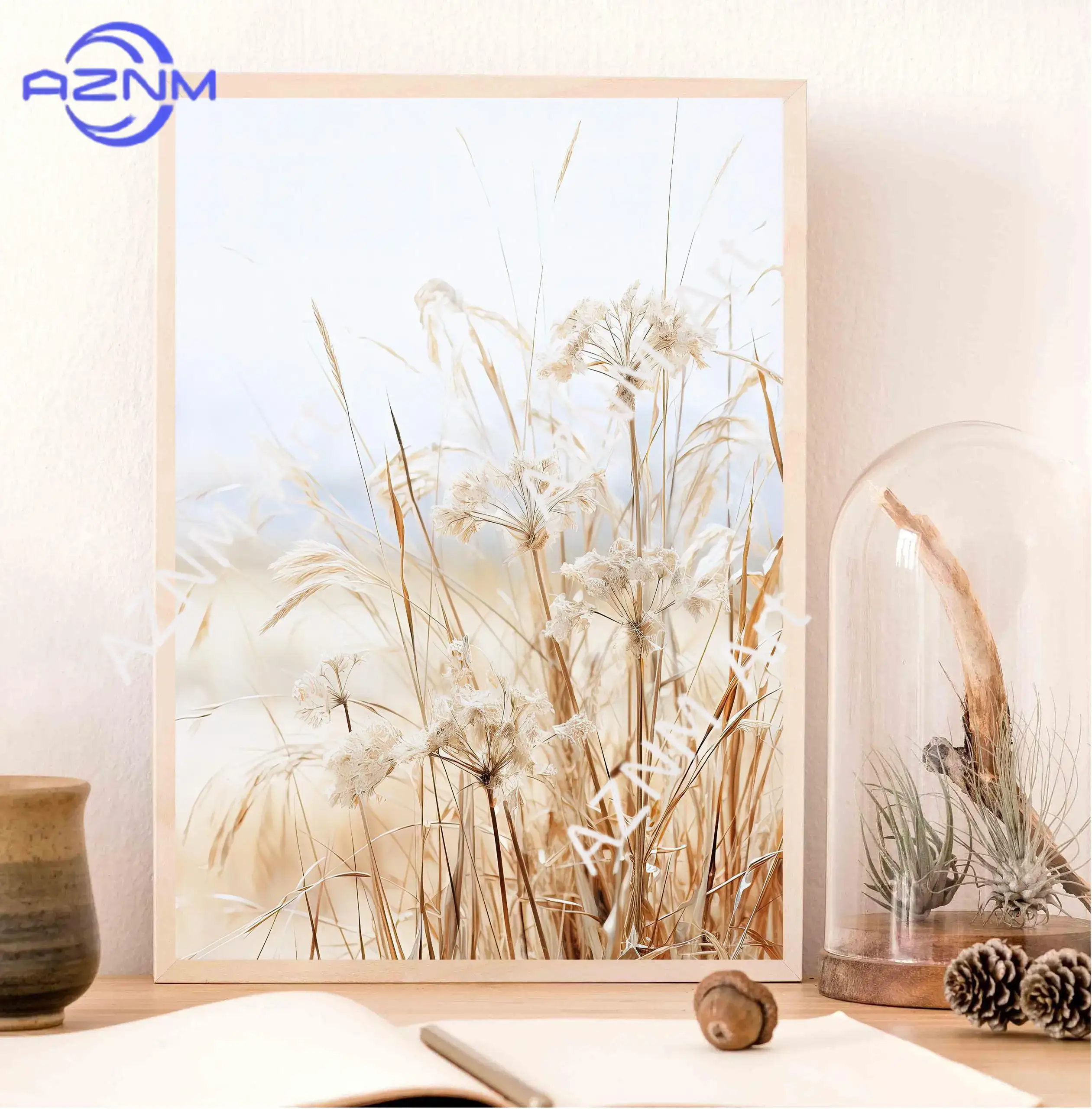 Moderne Boheemse stijl strandk - Home Decor Minimalist Style recensie en prijs
