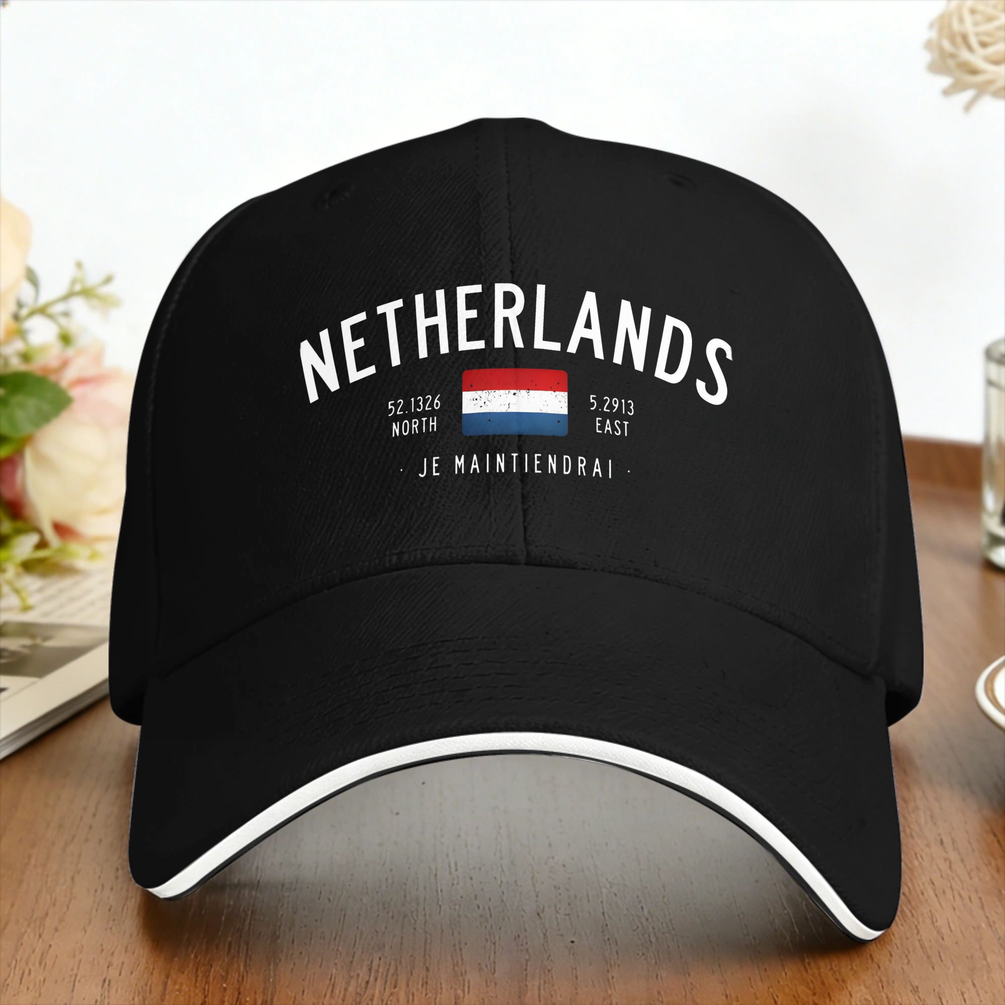 Casual baseballpet Nederland N - Home Decor Netherlands recensie en prijs
