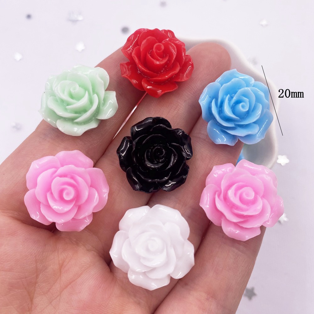 20mm Hars Glanzende Rose Plaks - Home Decor Ikea recensie en prijs