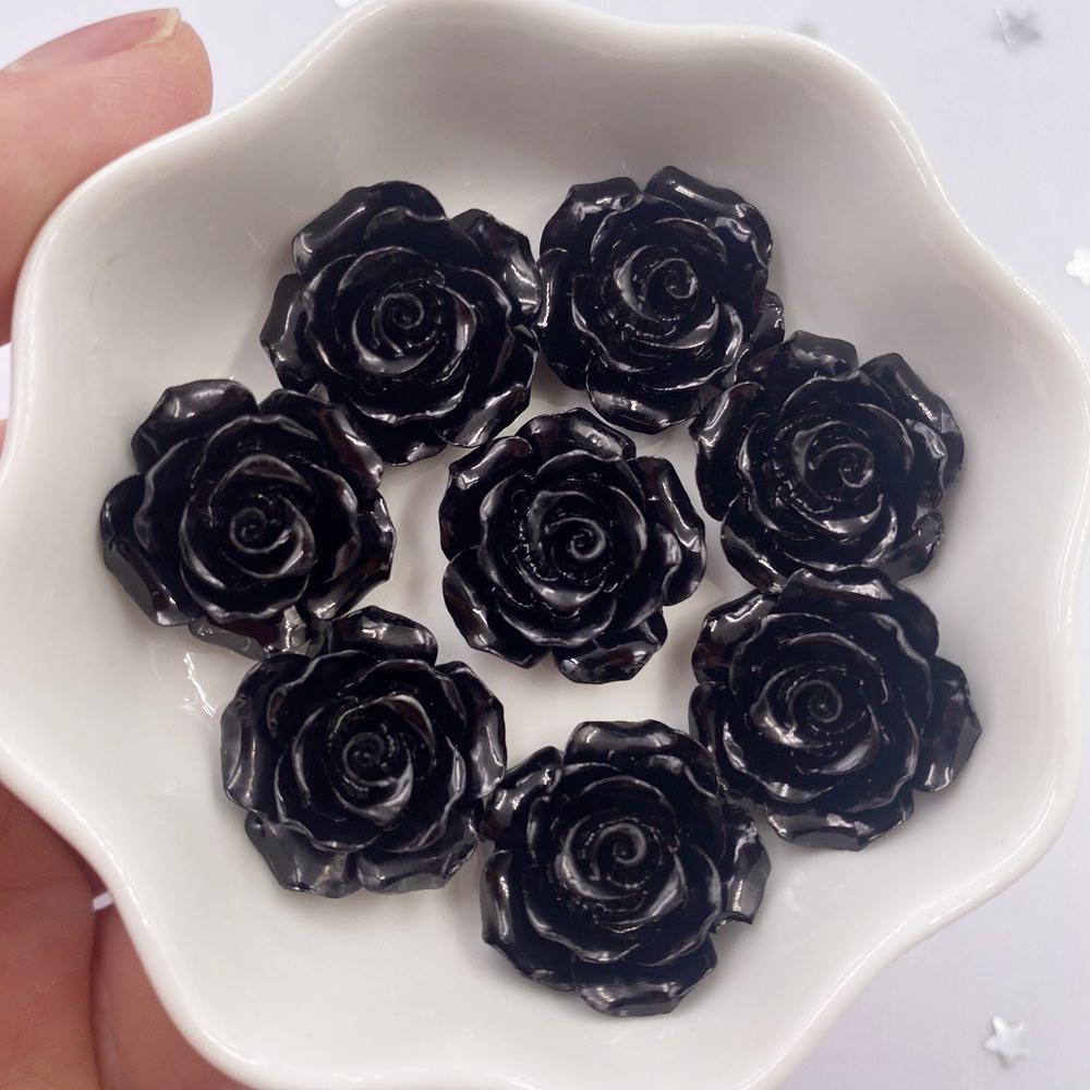 20mm Hars Glanzende Rose Plaks - Home Decor Ikea recensie en prijs
