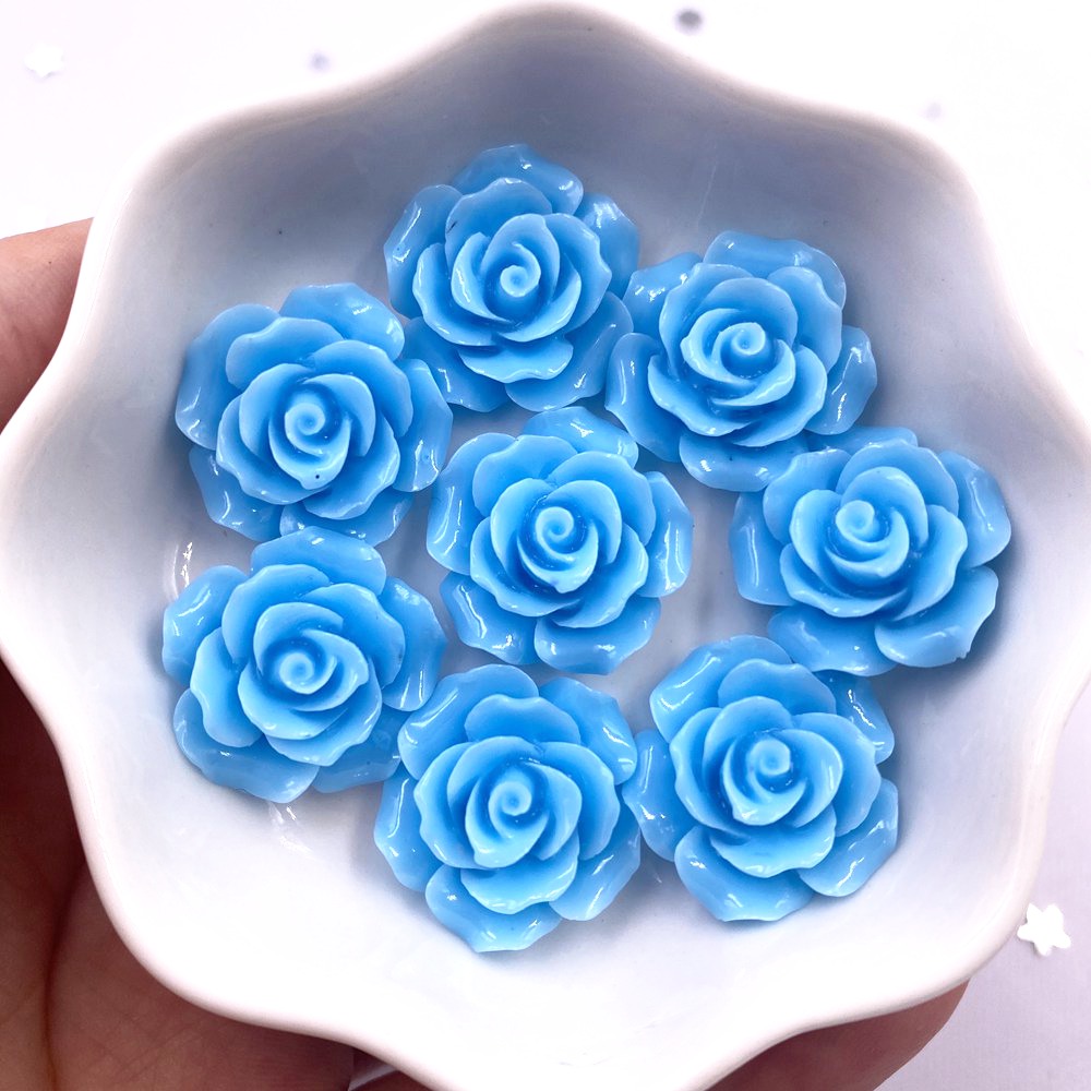 20mm Hars Glanzende Rose Plaks - Home Decor Ikea recensie en prijs