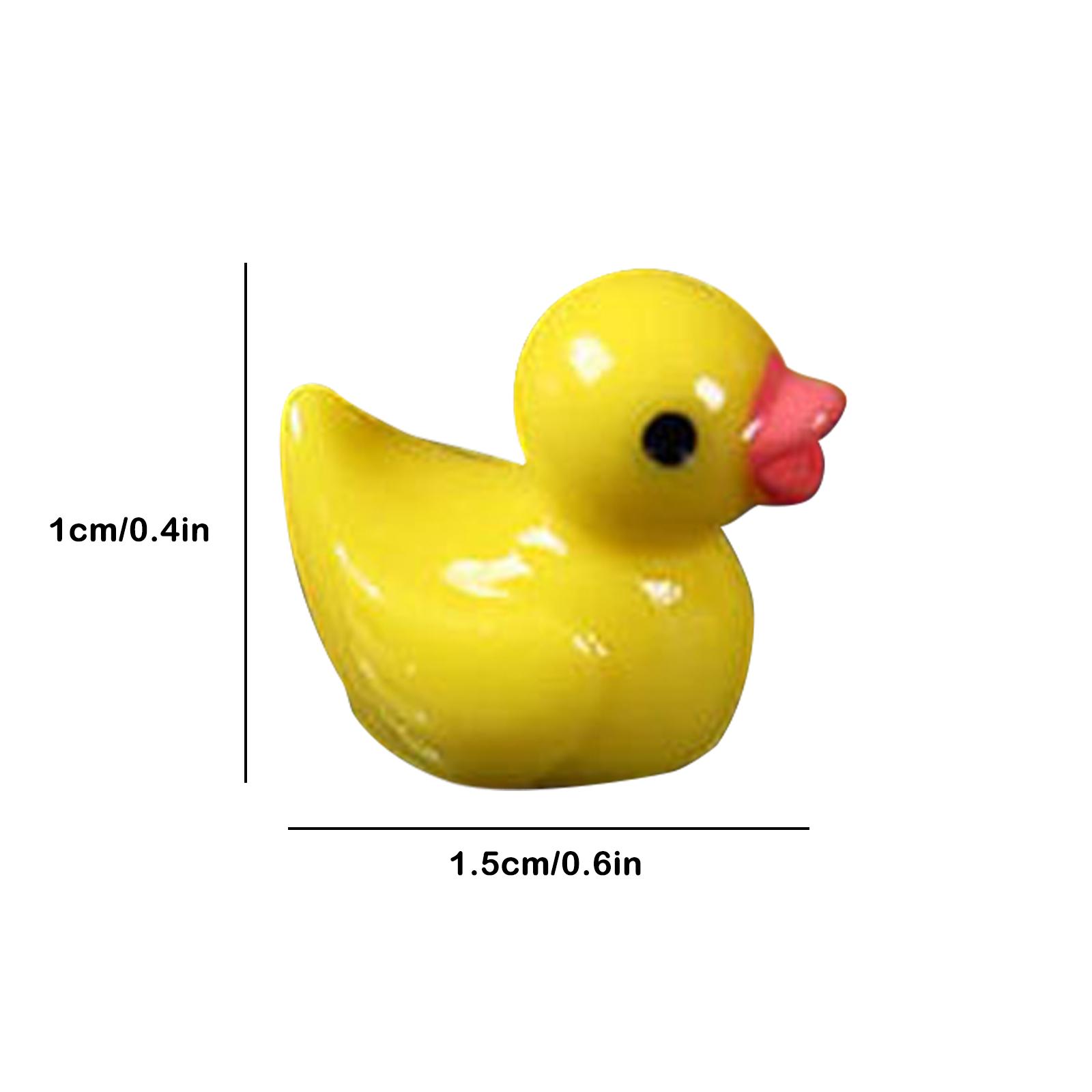 100/200 stuks gele eend orname - Home Decor Ikea recensie en prijs