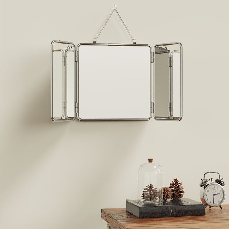 Ins Style vierkante drievoudig - Home Decor Minimalist Style recensie en prijs
