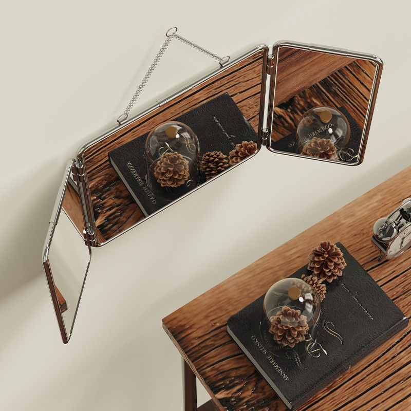 Ins Style vierkante drievoudig - Home Decor Minimalist Style recensie en prijs