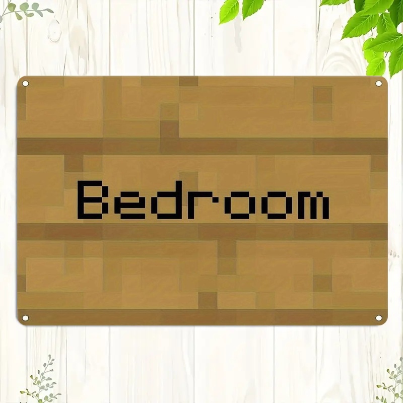Vintage Pixel Art slaapkamerbo - Home Decor Game recensie en prijs