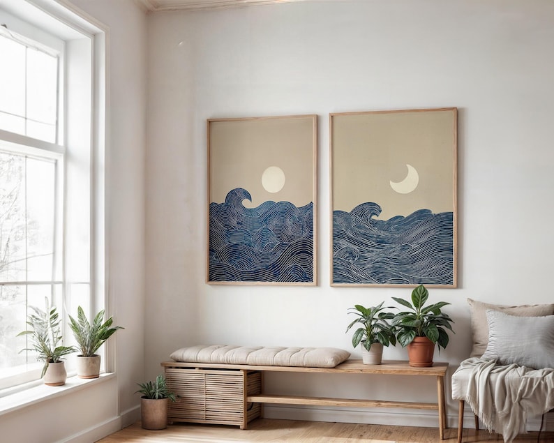 2 stuks Japandi minimalistisch - Home Decor Minimalist Style recensie en prijs