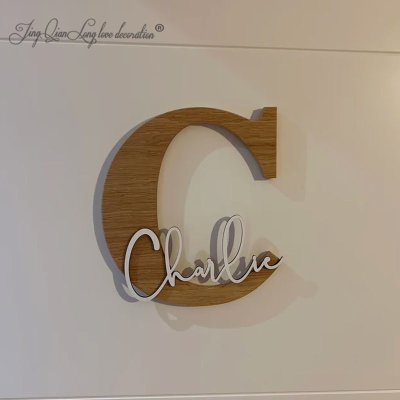 Aangepaste naamplaatje voor ki - Home Decor Ikea recensie en prijs
