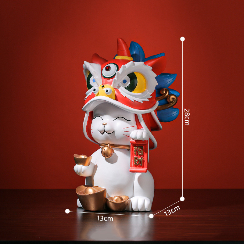 Verboden City Lion Dance Lucky - Home Decor Ikea recensie en prijs