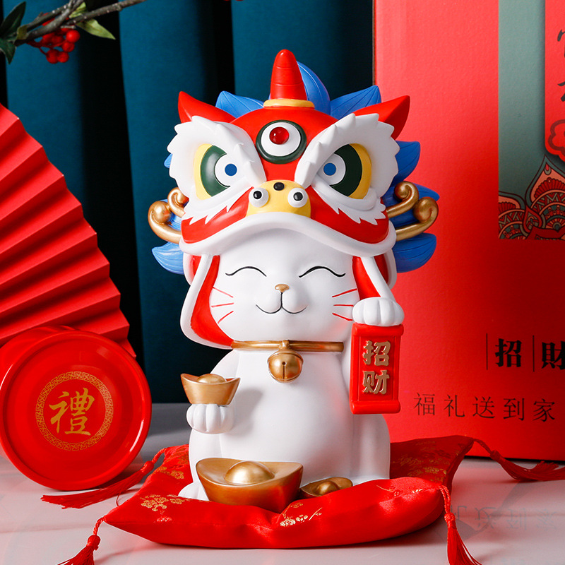 Verboden City Lion Dance Lucky - Home Decor Ikea recensie en prijs