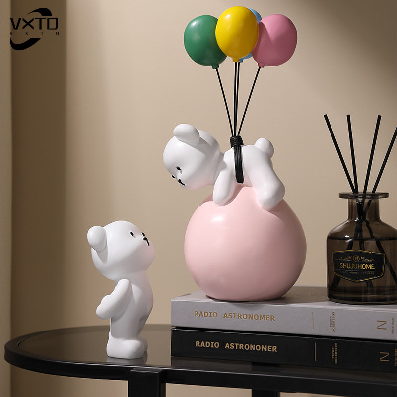 Nordic Balloon Flying Bear Kon - Home Decor Ikea recensie en prijs