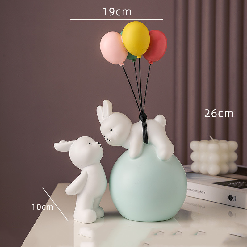Nordic Balloon Flying Bear Kon - Home Decor Ikea recensie en prijs