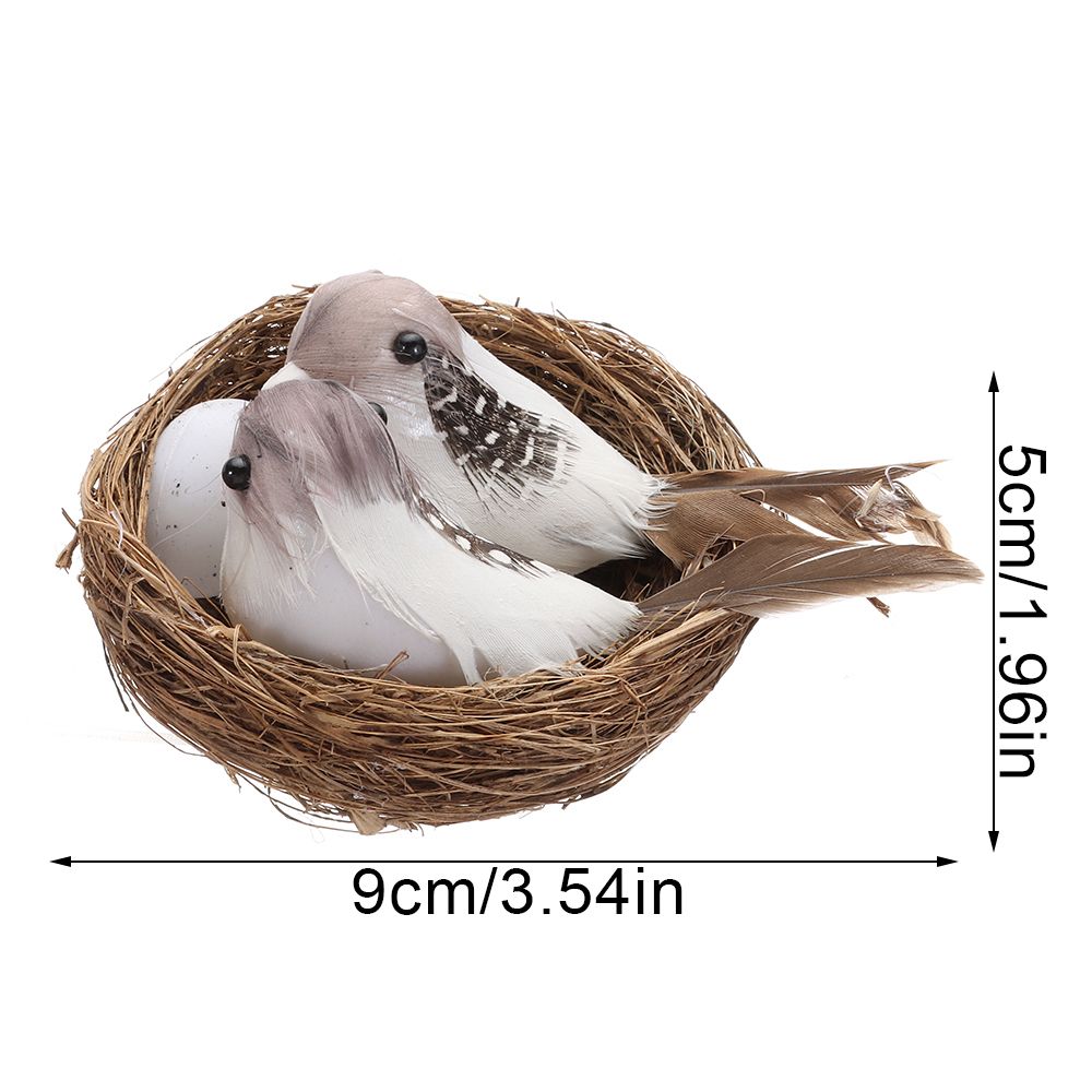 1Set Simulatie Vogel Realistis - Home Decor Ikea recensie en prijs