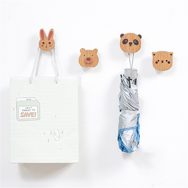 Houten schattige dieren kapsto - Home Decor Ikea recensie en prijs