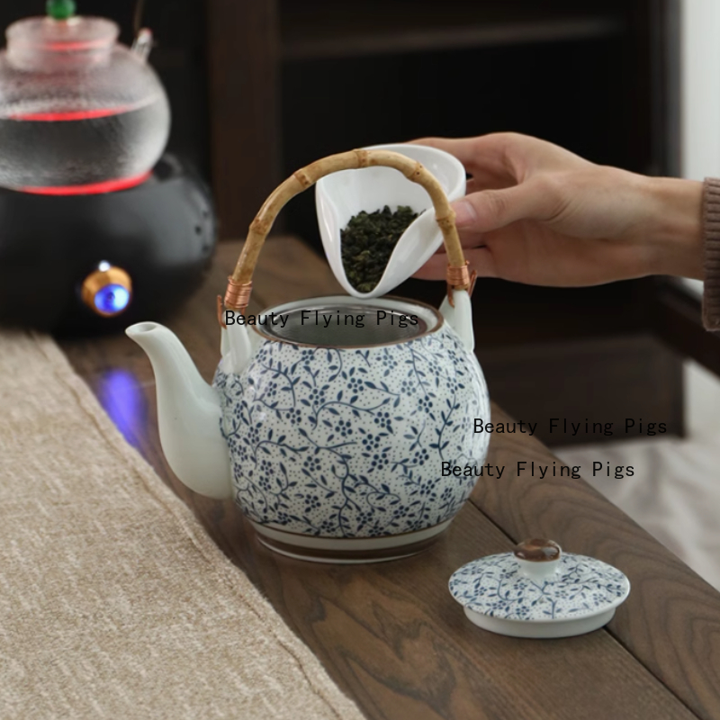 1100ml keramische theepot Kera - Home Decor Ikea recensie en prijs