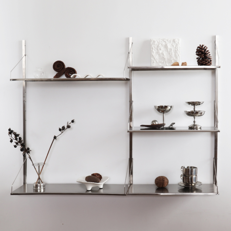 ‌ Industriële stijl roestvrijs - Home Decor Minimalist Style recensie en prijs