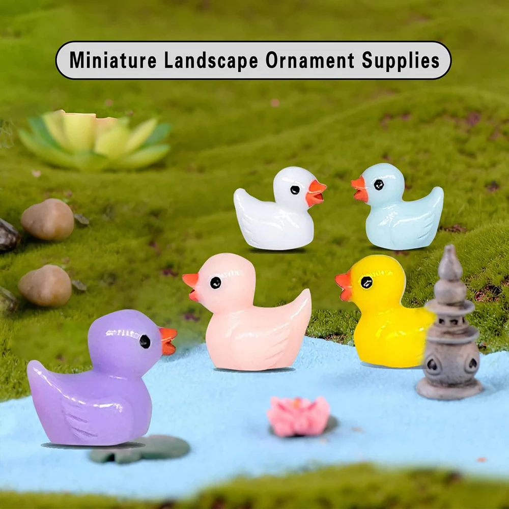 Eenden Fairy Garden Accessoire - Home Decor Ikea recensie en prijs