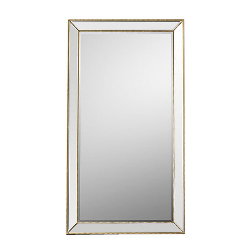 Full Length Franse Stijl Spieg - Home Decor Minimalist Style recensie en prijs