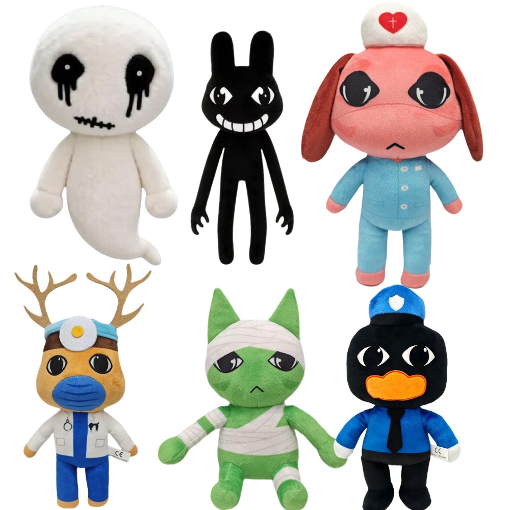 NIEUW Dierenziekenhuis Pluche  - Home Decor Game recensie en prijs