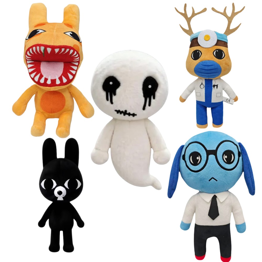 NIEUW Dierenziekenhuis Pluche  - Home Decor Game recensie en prijs