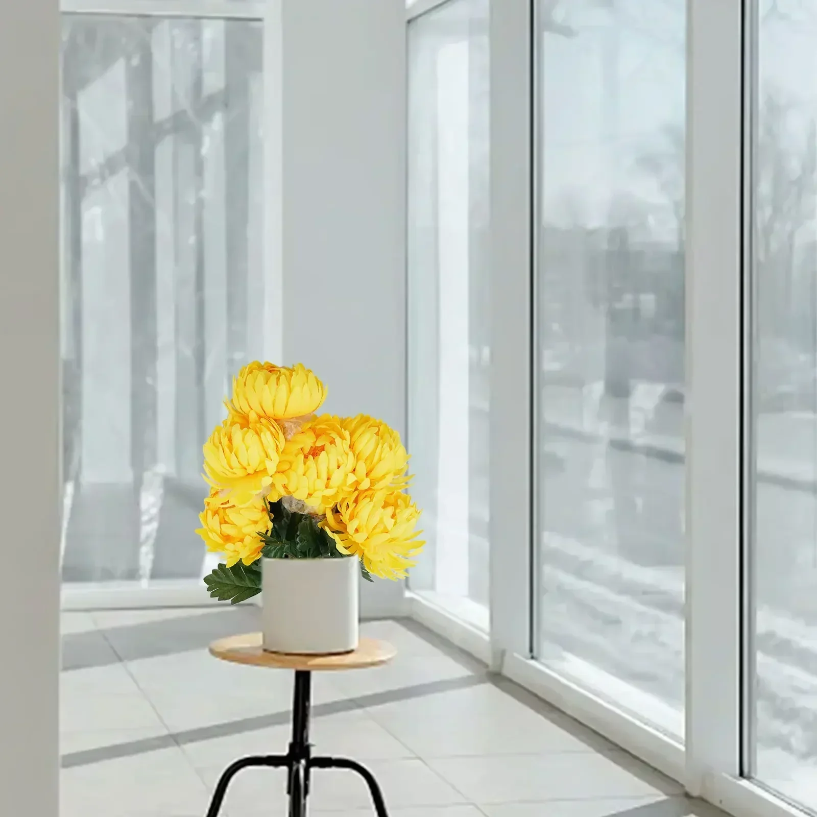 Geloof Bud Notes Kunstplant Ch - Home Decor Website Free recensie en prijs