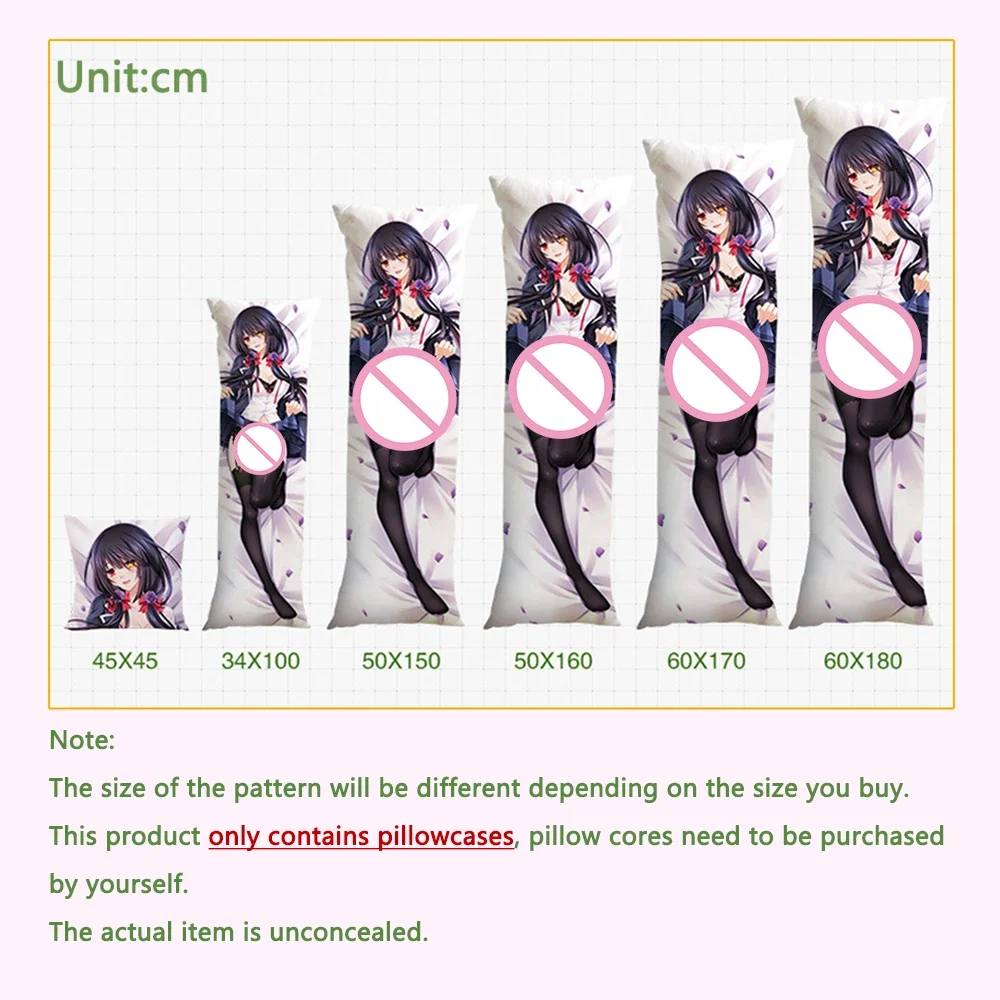 KMS August Dakimakura Azur Lan - Home Decor Game recensie en prijs