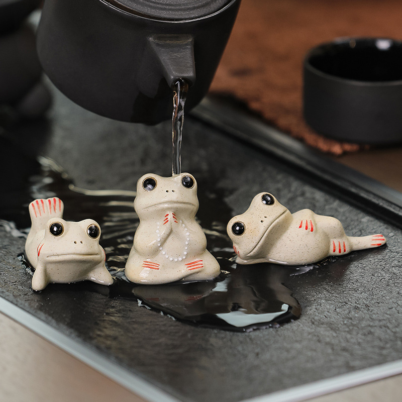 Keramische Kleine Kikkerdecora - Home Decor Ikea recensie en prijs