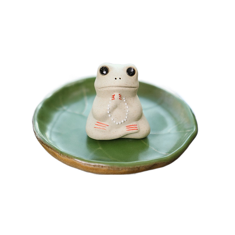 Keramische Kleine Kikkerdecora - Home Decor Ikea recensie en prijs