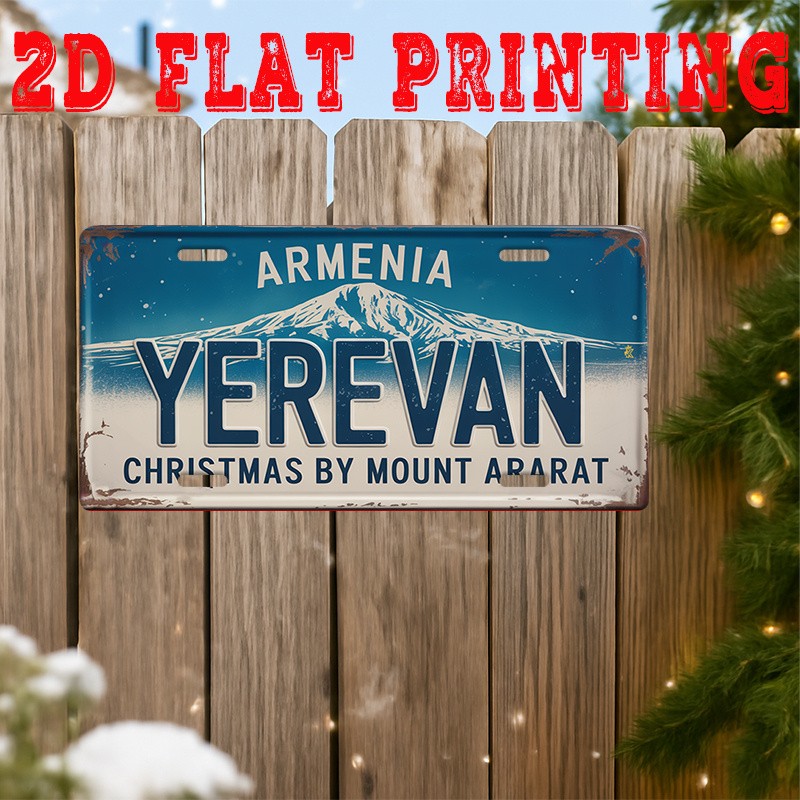 AL Sign - Vintage duurzame met - Home Decor Yerevan recensie en prijs