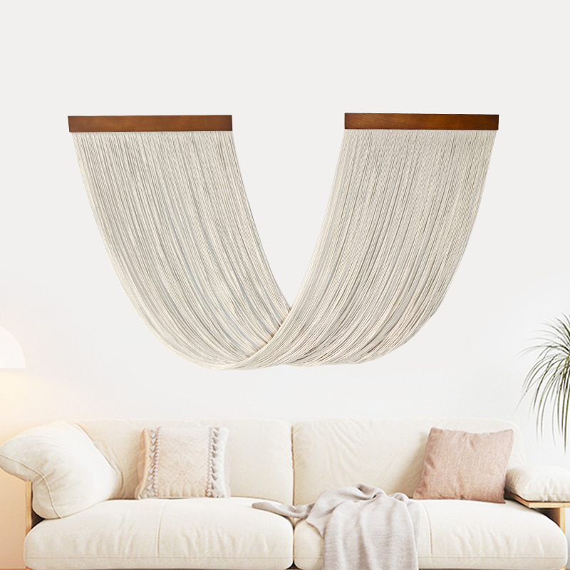 Macrame wandkleed Boho decor w - Macrame Wall Hanging recensie en prijs
