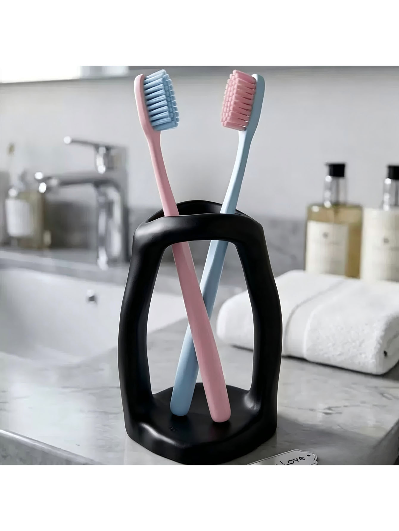 Minimalistische tandenborstelh - Home Decor Minimalist Style recensie en prijs