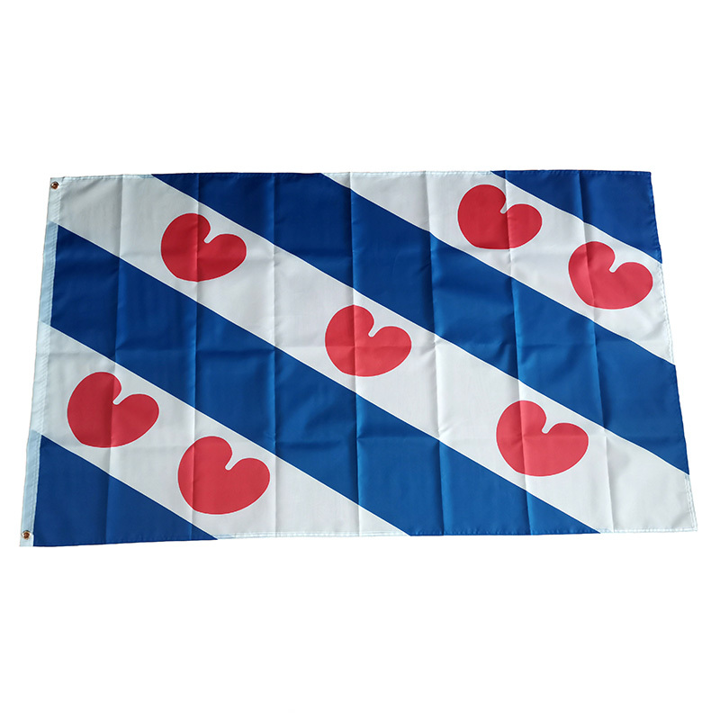 Friesland Vlag Holland Nederla - Home Decor Netherlands recensie en prijs