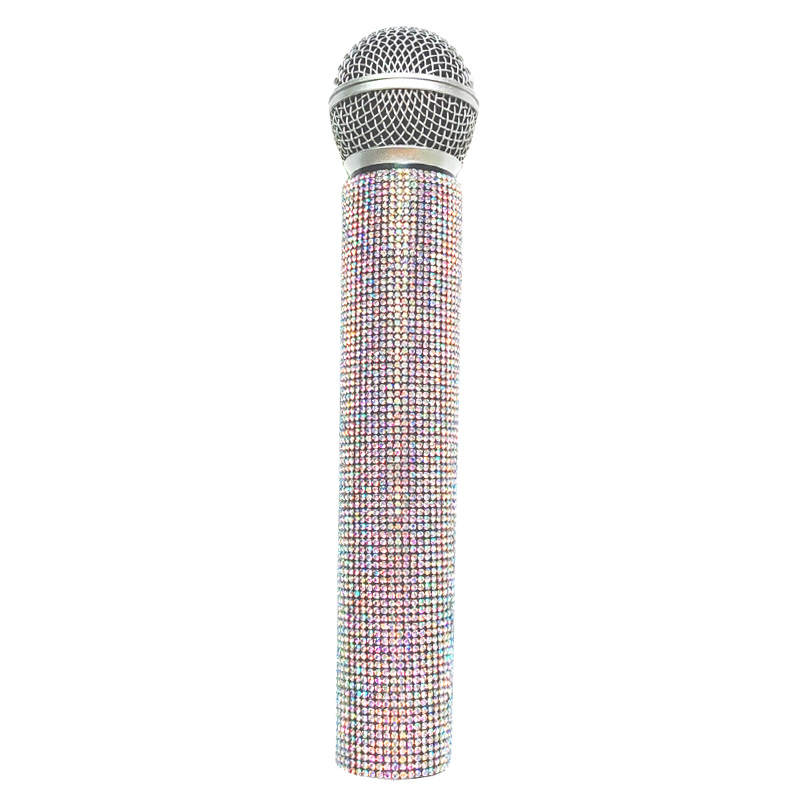 Strass Simulatie Microfoon Rek - Home Decor Ikea recensie en prijs