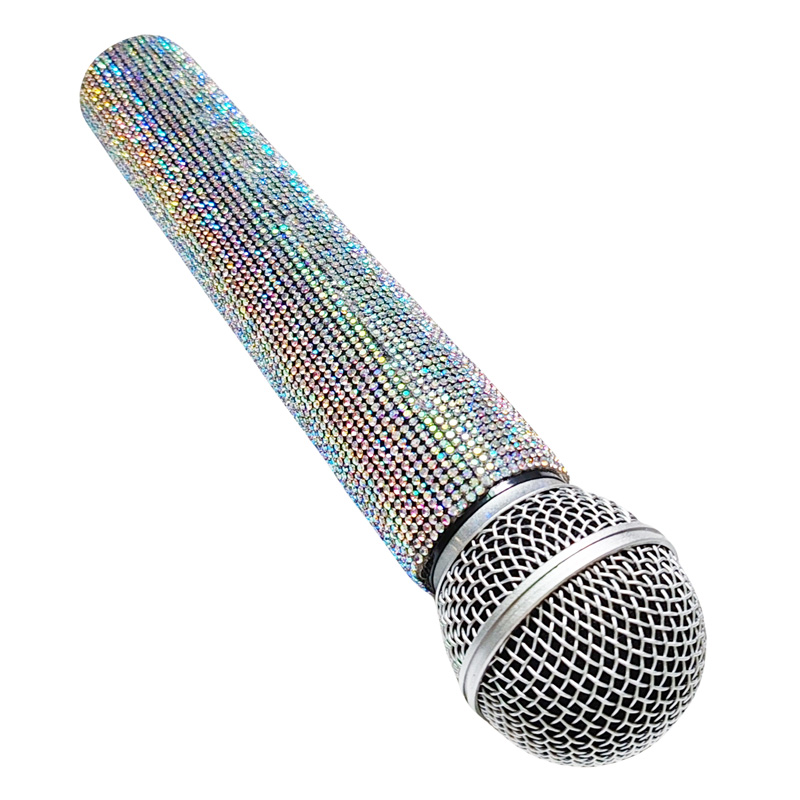 Strass Simulatie Microfoon Rek - Home Decor Ikea recensie en prijs