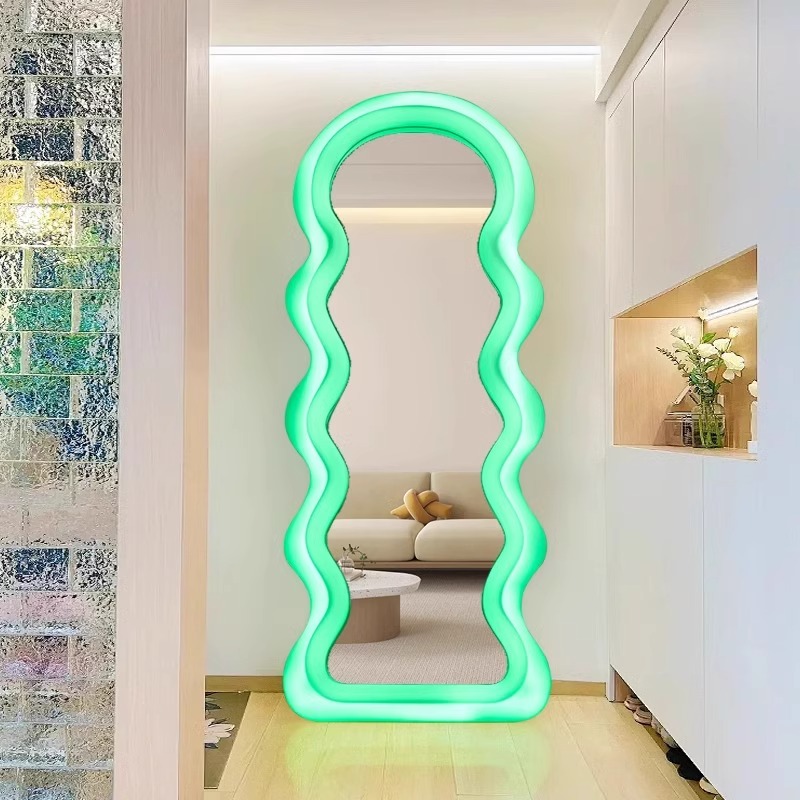 Koreaanse stijl lichtspiegel g - Home Decor Minimalist Style recensie en prijs