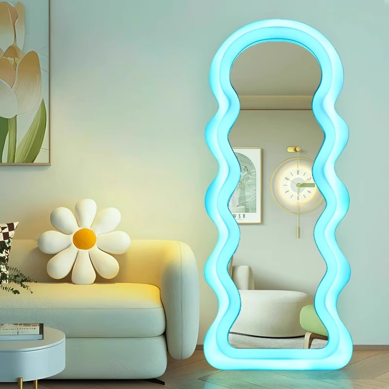 Koreaanse stijl lichtspiegel g - Home Decor Minimalist Style recensie en prijs