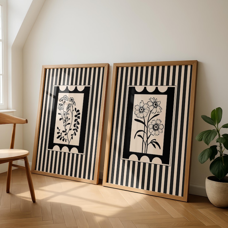 2 stks/set Boheemse Stijl Plan - Home Decor Minimalist Style recensie en prijs